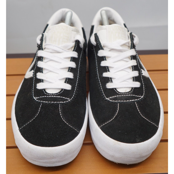 Vans Sport Low Top Black Shoes (Sample not for sale) Size 9 main image 11